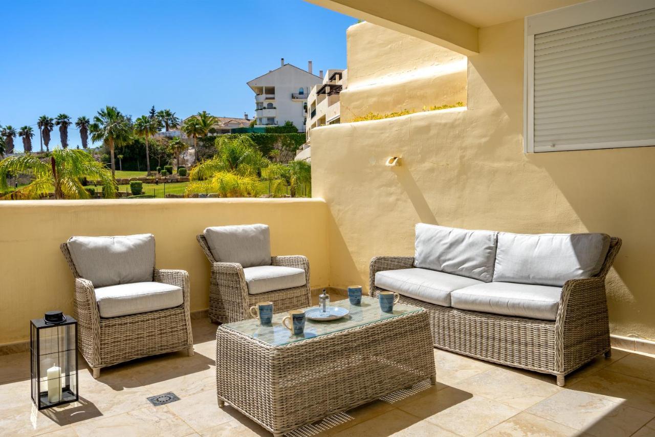 Bil Bil Golf Appartement Benalmádena